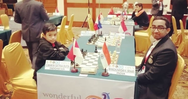 Profil Satria Duta, Pecatur Termuda RI yang Sukses Kalahkan GothamChess (189539)