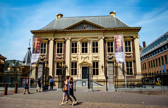 Unik! Museum Di Belanda Ini Ajak Wisatawan Cium Aroma Karya Seni Abad ...