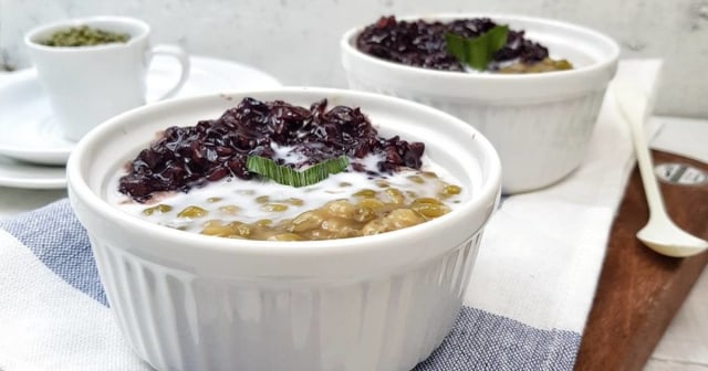 Resep Kolak Kacang Hijau Ketan Hitam yang Enak (96305)