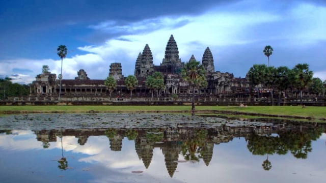 Mengulik 7 Fakta Menarik Kamboja, Negara yang Rayakan Tahun Baru di