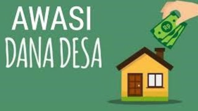 Ilustrasi Awasi Dana Desa. Foto: inspektorat.waykanankab.go.id