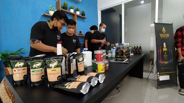 Pow Drink Powder, Alternatif Baru Bubuk Minuman Kekinian di Malang (132847)