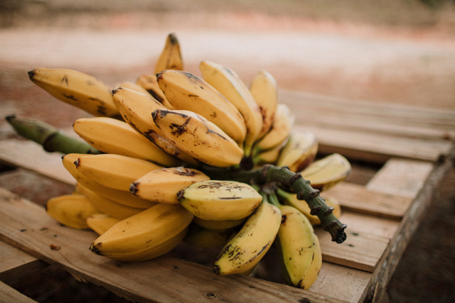 Pisang, Bahan untuk Membuat Resep Kolak Pisang. Sumber: Luis Quintero-Pexels.com