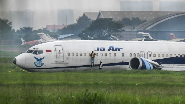 Usai Insiden Pesawat, Pilot Batik Air dan Trigana Air Dilarang Terbang Sementara (225269)