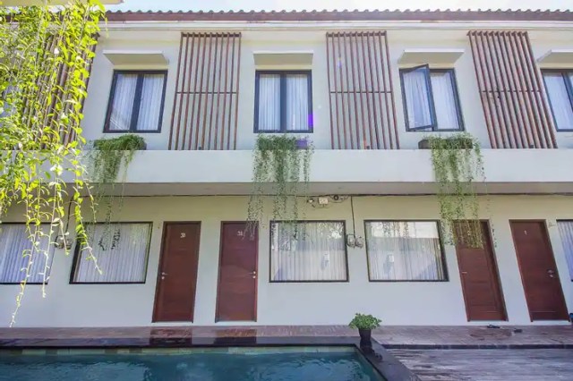 Tri Homestay Bali. Foto: Dok. Traveloka