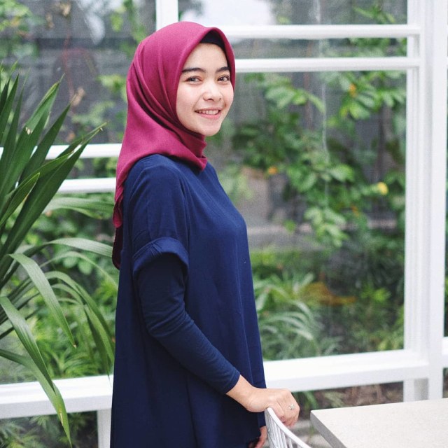 Novia Giana Nurjanah. Foto: Instagram @noviagianan