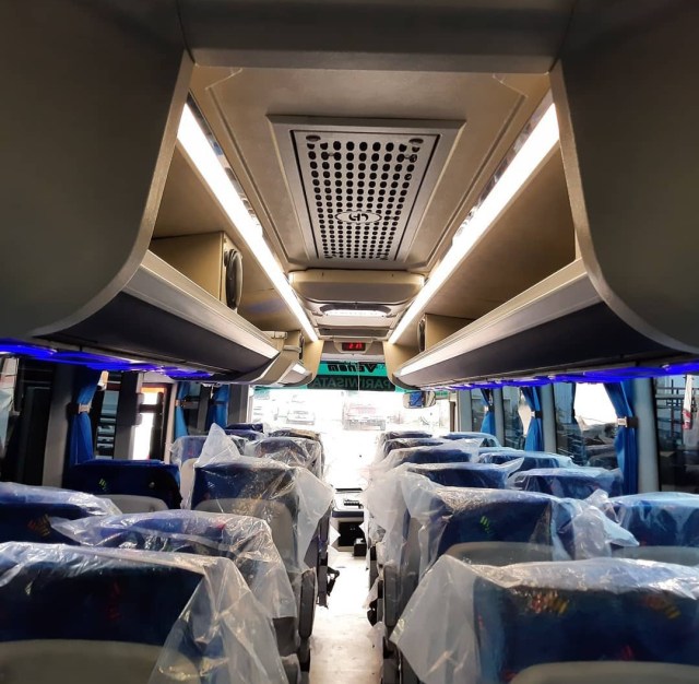 Intip Fitur dan Tampilan 8 Bus Baru Milik Bigbird (279261)