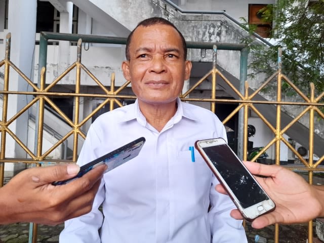 Kuasa Hukum paslon MHB-GAS, Muhammad Konoras. Foto: Aksal