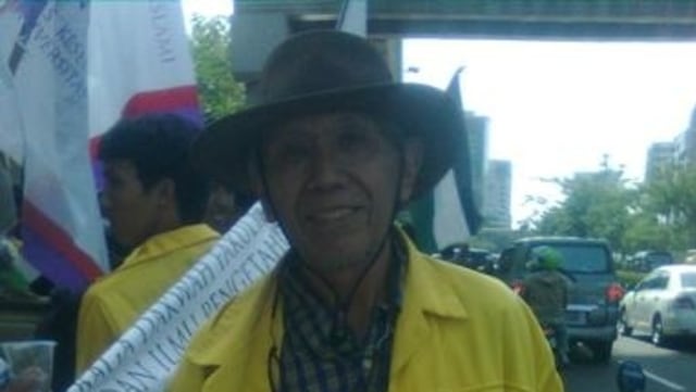 Jalan Hidup Herman Lantang, Pendiri Mapala UI dan Sahabat Baik Soe Hok Gie (54297)