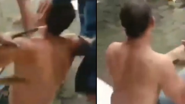 Heboh, Ibu Kades di Pasuruan Kepergok Selingkuh dengan Pegawainya Tanpa Busana (403566)