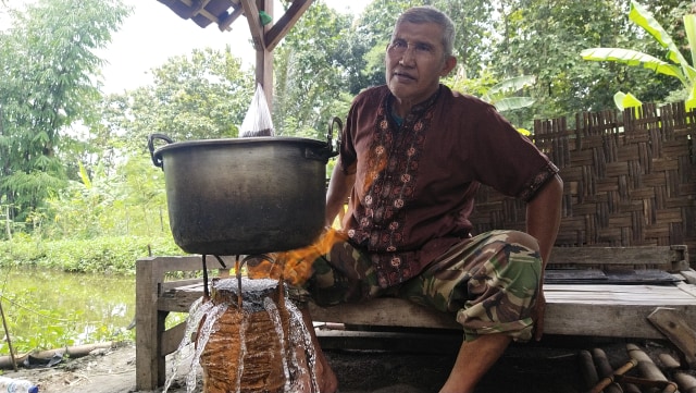 Sumur Aneh di Karanganyar Keluarkan Air Asin, Ikan Air Tawar Bisa Hidup (258719)