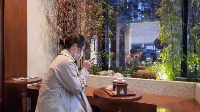 Jeokdang, Cafe Klasik dengan Menu Serba Kacang Merah di Korsel (93851)