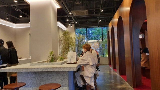 Jeokdang, Cafe Klasik dengan Menu Serba Kacang Merah di Korsel (93850)