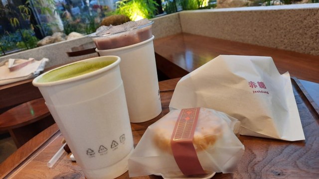 Jeokdang, Cafe Klasik dengan Menu Serba Kacang Merah di Korsel (93855)