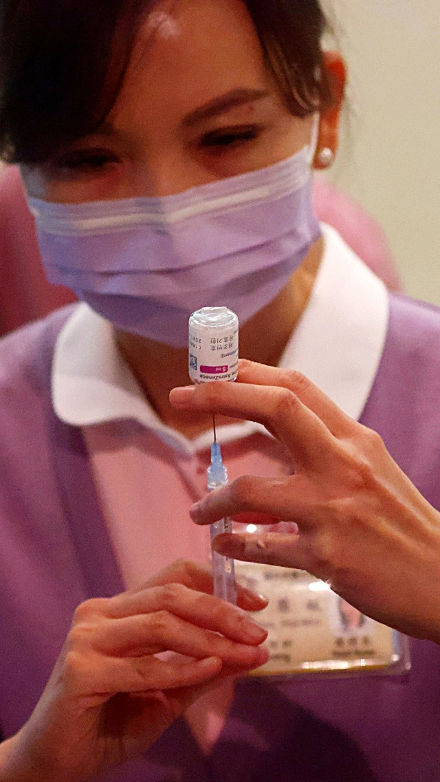 Uji Coba AstraZeneca di AS, Peru, Chile: 79 Persen Efektif ...