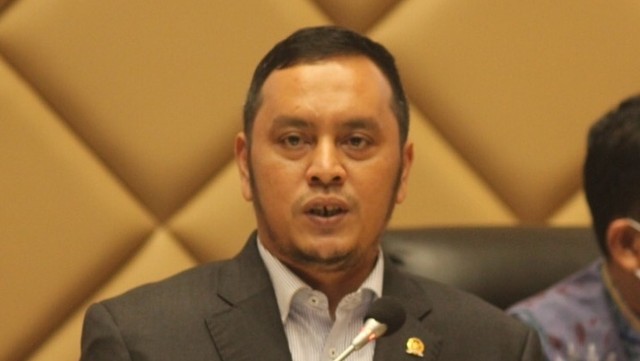 Wakil Ketua Baleg DPR Willy Aditya. Foto: NasDem