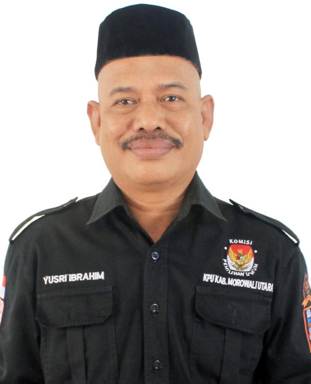 KPU Morowali Utara Supervisi Hadapi PSU (535816)