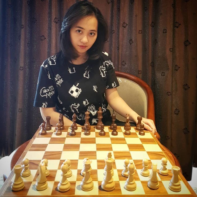 Profil Chelsie Monica, Komentator Dewa Kipas vs Irene yang Curi Perhatian (942297)