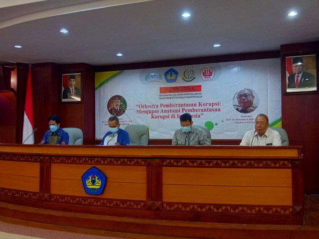 1 731 Peserta Lolos Snmptn Unila Putra Daerah Mendominasi Kumparan Com