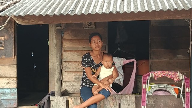 Karimun Anak, Pulau di Perbatasan RI yang Hanya Dihuni 1 Keluarga (75698)