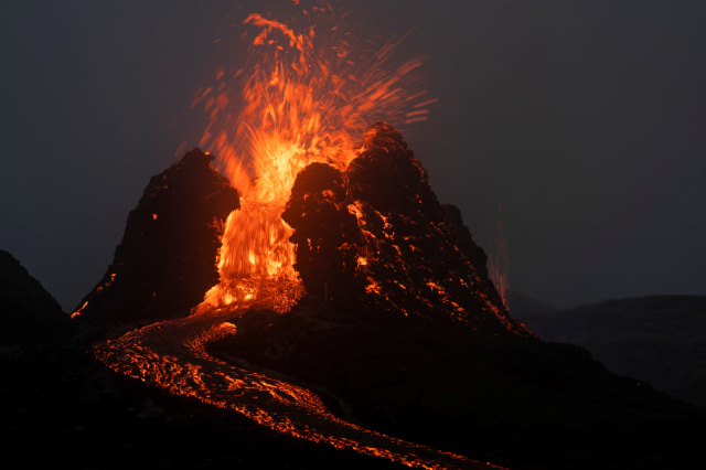 Magma Gunung Toba Rupanya Masih Aktif, Simpan Risiko Bencana Ribuan Tahun (54602)