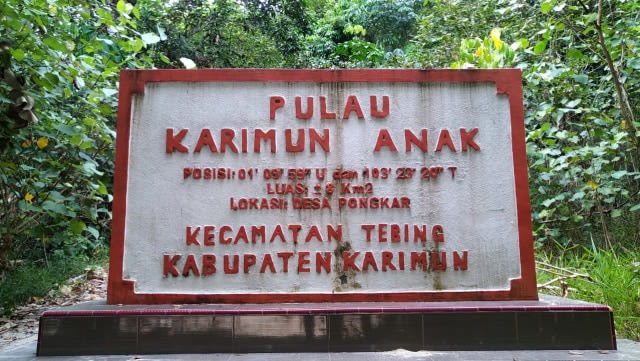 Foto: Melihat Karimun Anak dari Dekat (256896)