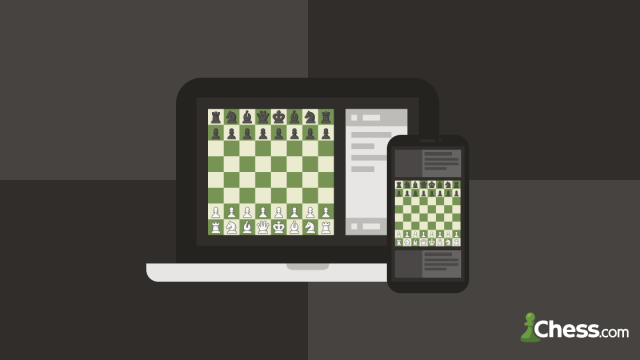 Ilustrasi rekomendasi game catur untuk HP Android. Foto: Chess.com