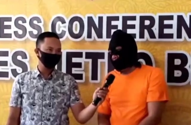 Ustaz Gondrong Sengaja Rekam Video Penggandaan Uang di Bekasi Agar Viral (41411)