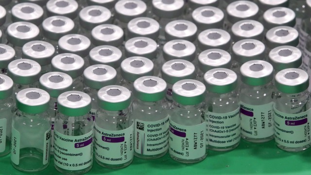 Ditetapkan Tersangka, Joki Vaksin di Sulsel Tak Ditahan, Hanya Wajib Lapor (87751)
