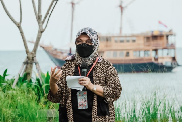 Asyik! Sekarang Bisa Liburan Sambil Naik Kapal Phinisi Keliling Kepulauan Seribu (31182)