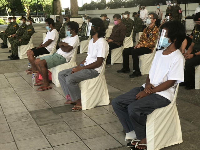 Menlu Retno Akan Tingkatkan Pencegahan Agar Tak Ada Lagi WNI Diculik Abu Sayyaf (163840)