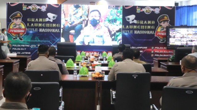 Soal ETLE, Sulteng Belum, Tapi 2 Provinsi Ini Intai Anda (454532)