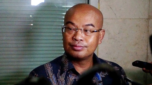 Desmond Junaidi Mahesa. Foto: Iqbal Firdaus/kumparan