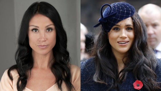 Sarah Mhlanga, Perempuan yang Dihujat Netizen karena Mirip Meghan Markle Foto: Instagram @sarahmhlangaofficial