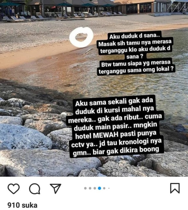 Viral Warga Diusir dari Pantai Depan Hotel di Sanur, Dispar Denpasar Segera Cek (4325)