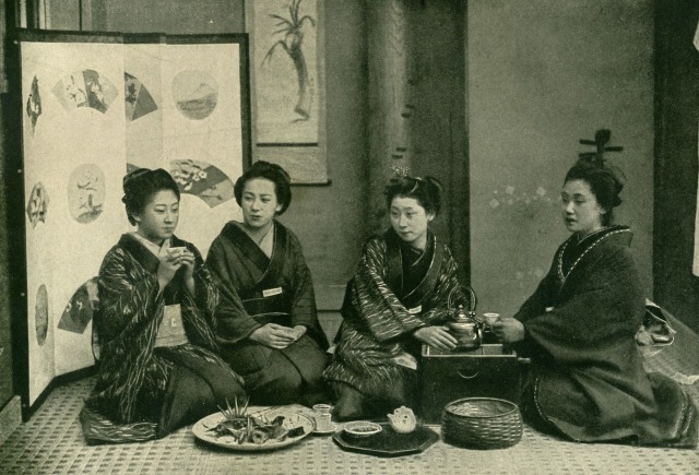 Asadora, Yamagata, dan Perempuan di Rumah Zaman Dahulu Kala (81555)