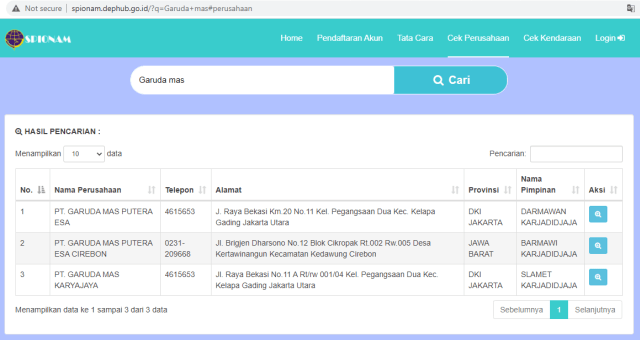 Jangan Tergiur Tiket Murah, Begini Cara Cek Bus AKAP yang Laik Jalan (67163)