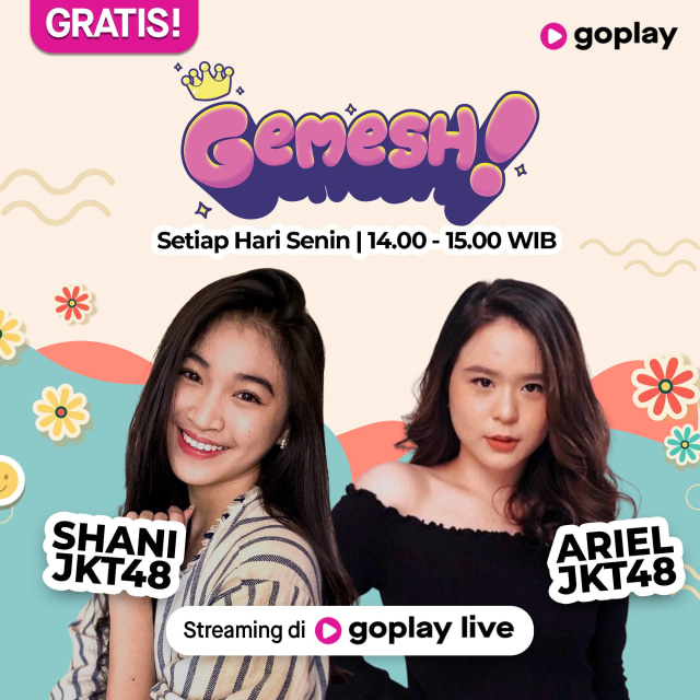 Demi Penggemar, Personel JKT48 Hadirkan Program Interaktif Berformat Live Stream (980977)