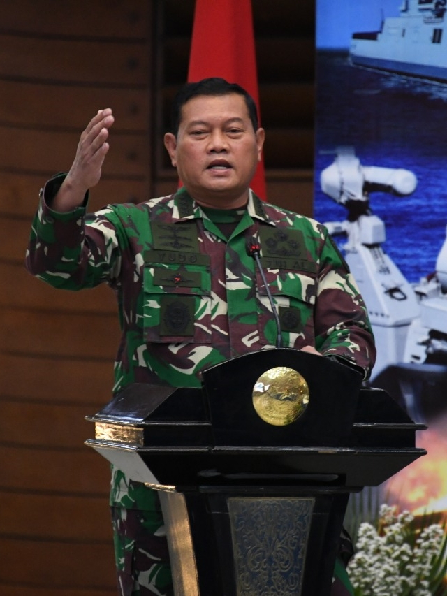 Kepala Staf Angkatan Laut (Kasal) Laksamana TNI Yudo Margono. Foto: Dispen AL