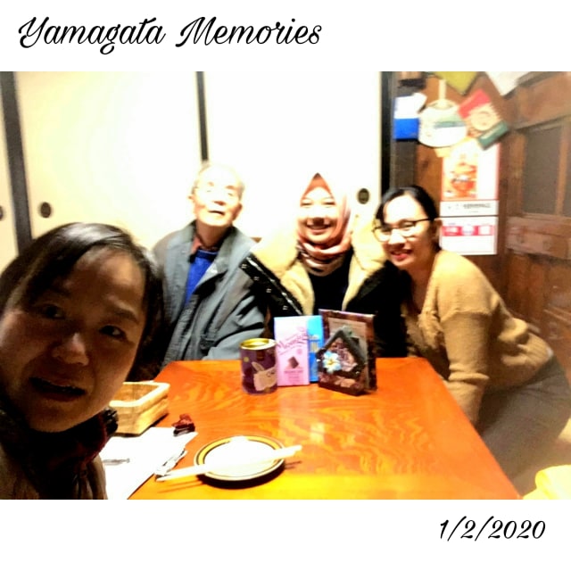 Asadora, Yamagata, dan Perempuan di Rumah Zaman Dahulu Kala (81565)