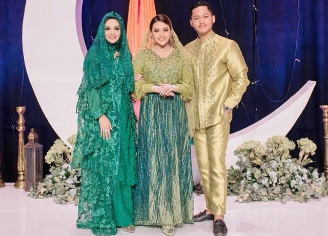 5 Berita Populer: Keinginan Terdalam Syahrini; Ririe Fairus-Ayus Sabyan Cerai (222349)