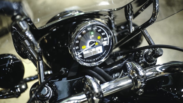 Foto: BMW R18 Classic Seharga Rp 1,2 Miliar, Calon Peliharaan Para Sultan (283760)