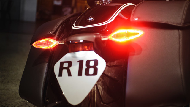 Foto: BMW R18 Classic Seharga Rp 1,2 Miliar, Calon Peliharaan Para Sultan (283755)