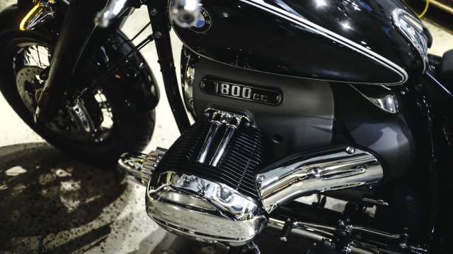 Foto: BMW R18 Classic Seharga Rp 1,2 Miliar, Calon Peliharaan Para Sultan (283753)