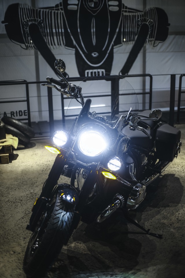 Foto: BMW R18 Classic Seharga Rp 1,2 Miliar, Calon Peliharaan Para Sultan (283752)