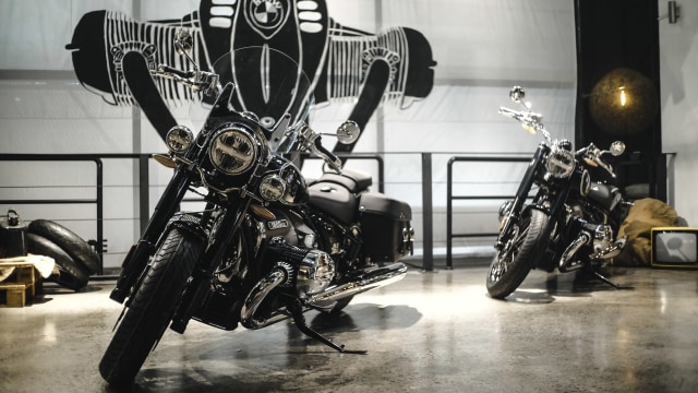 Foto: BMW R18 Classic Seharga Rp 1,2 Miliar, Calon Peliharaan Para Sultan (283761)