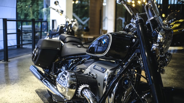 Foto: BMW R18 Classic Seharga Rp 1,2 Miliar, Calon Peliharaan Para Sultan (283743)