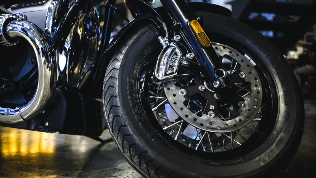 Foto: BMW R18 Classic Seharga Rp 1,2 Miliar, Calon Peliharaan Para Sultan (283751)