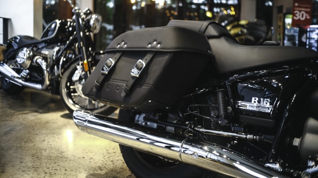 Foto: BMW R18 Classic Seharga Rp 1,2 Miliar, Calon Peliharaan Para Sultan (283742)