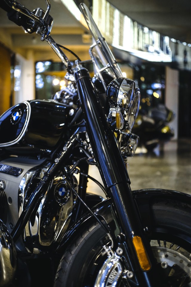 Foto: BMW R18 Classic Seharga Rp 1,2 Miliar, Calon Peliharaan Para Sultan (283747)